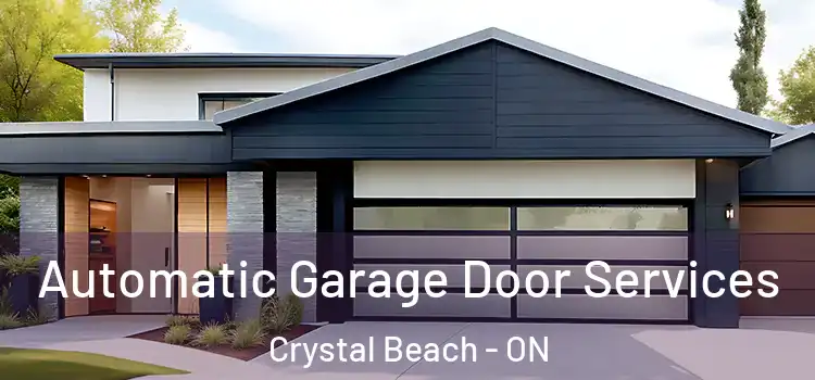 Automatic Garage Door Services Crystal Beach - ON