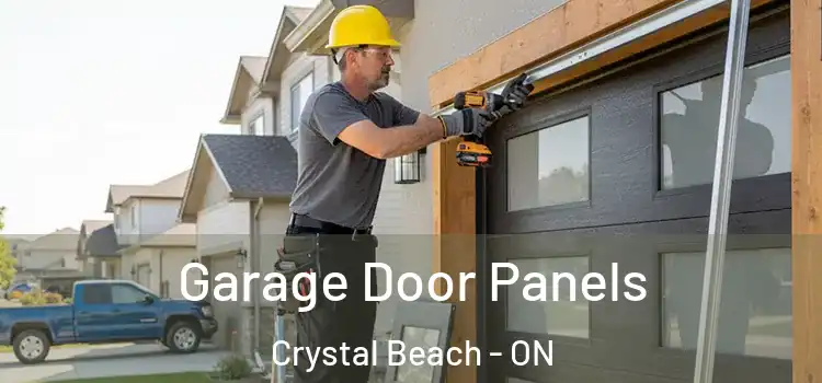  Garage Door Panels Crystal Beach - ON