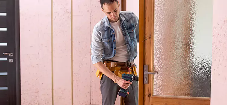 Exterior Door Frame Installation Crystal Beach