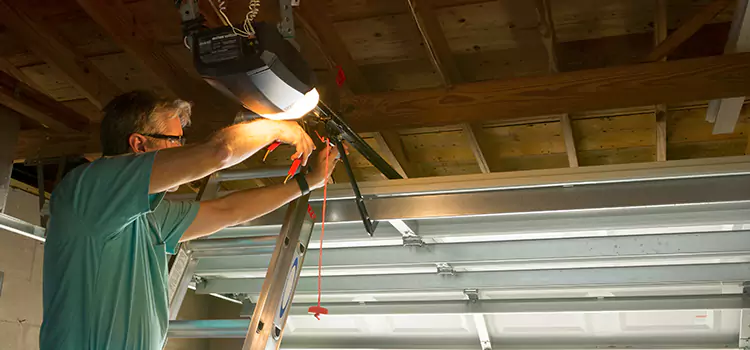 Garage Door Opener Sales and Installation Crystal Beach