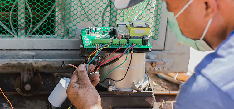 Sliding Gate Operator Repair Crystal Beach