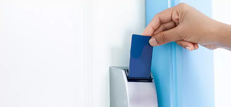 Access Control System Integration Crystal Beach