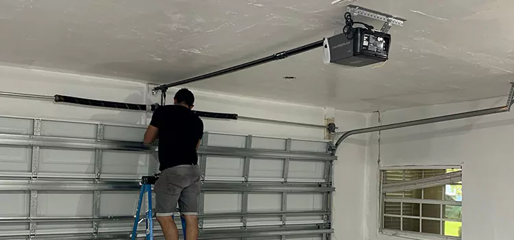 Garage Door Opener Repair Near Me in Crystal Beach, ON