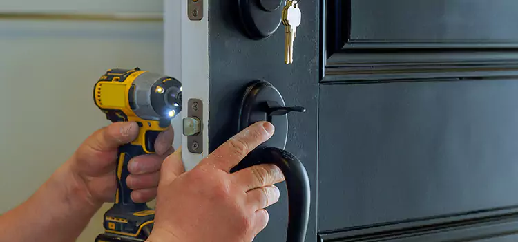 Commercial Door Lock Installation Crystal Beach