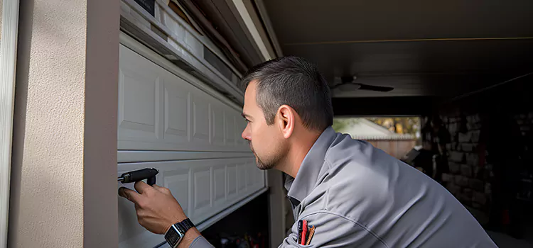 Garage Door Cable Replacement Crystal Beach