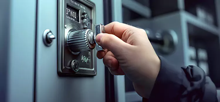 Locksmith Cost to Open Safe Crystal Beach