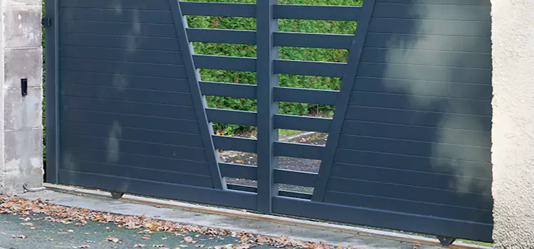 Automated Gate Company Near Me Crystal Beach