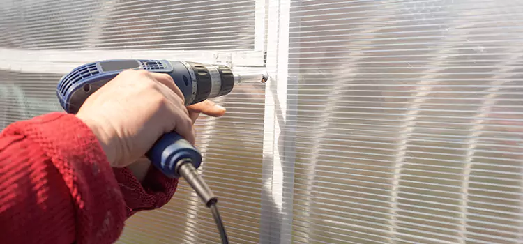 Sliding Screen Door Repair Crystal Beach