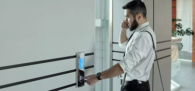 Cloud Based Access Control Crystal Beach
