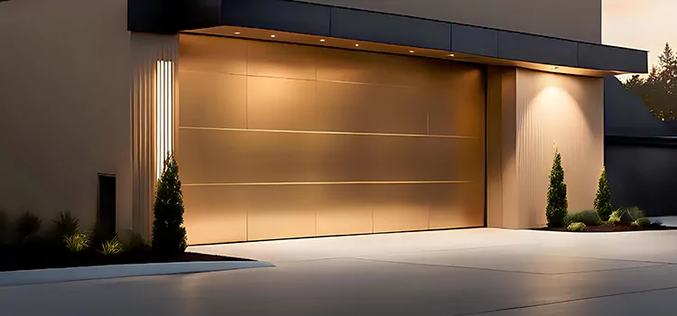 Aluminum Garage Door Installation Crystal Beach