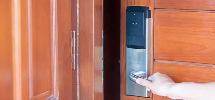 Commercial Keyless Entry Locks Crystal Beach