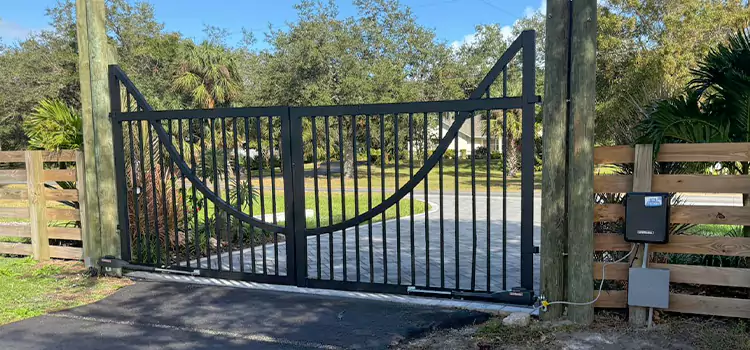 Why Choose Us for Your Automatic Gate Needs in Crystal Beach, ON?