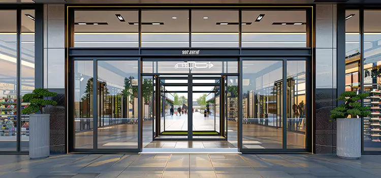 Commercial Door Service in Crystal Beach, ON