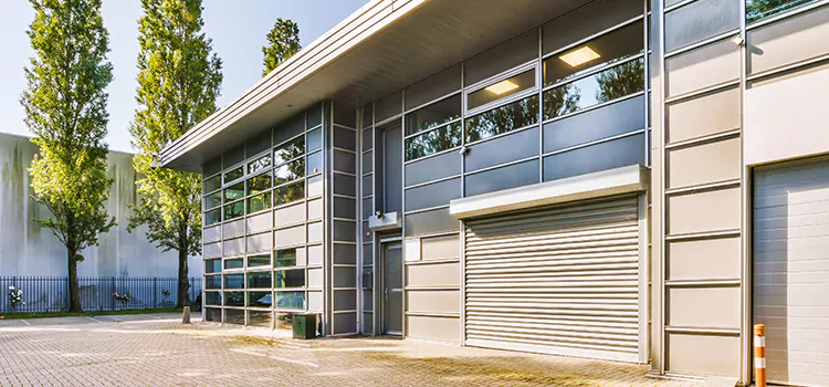 Commercial Garage Door Installation Crystal Beach