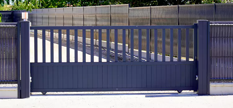 Driveway Gate Installation Contractors Crystal Beach