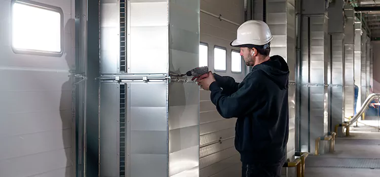 Prompt and Professional Garage Door Service in Crystal Beach, Ontario