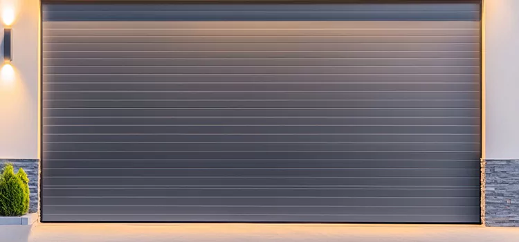 Roll Up Door Repair Services Crystal Beach