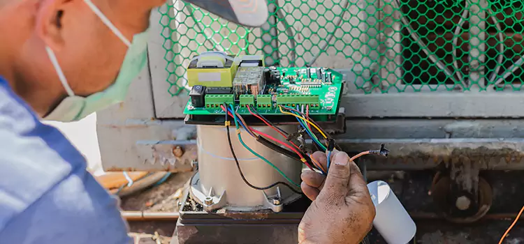 Electric Gate Motor Replacement in Crystal Beach, ON