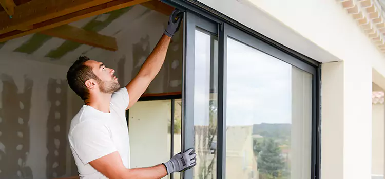 Emergency Sliding Glass Door Repair Crystal Beach