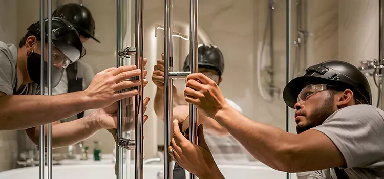 Shower Door Replacement Cost Crystal Beach