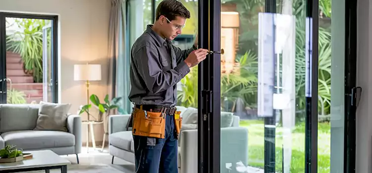 Sliding Door Maintenance Crystal Beach