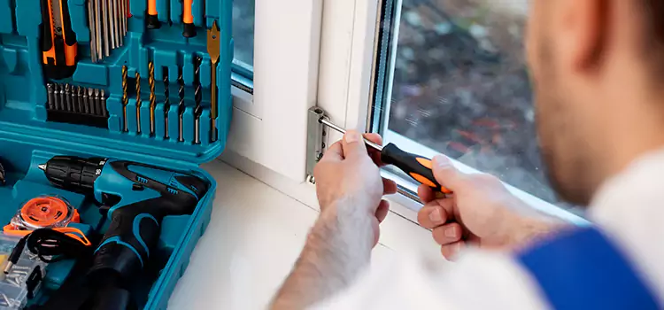 Sliding Glass Door Track Repair in Crystal Beach, ON