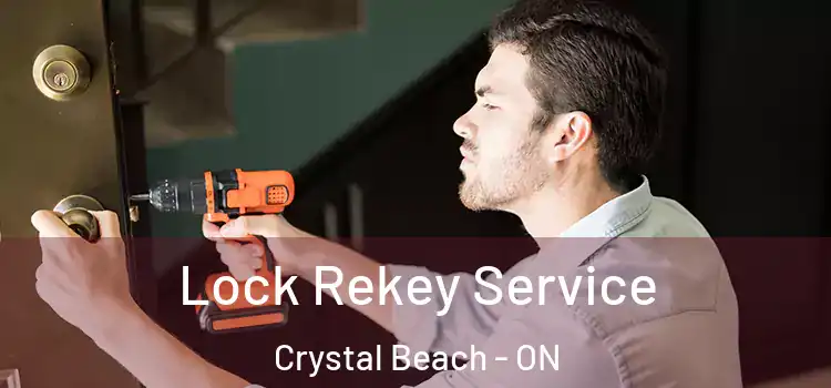 Lock Rekey Service Crystal Beach - ON