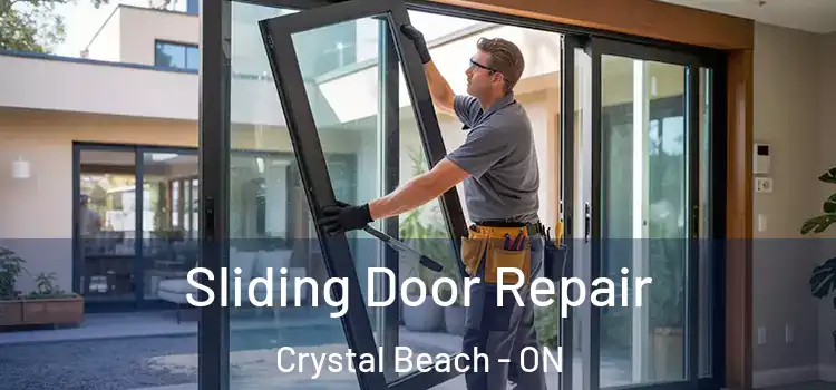 Sliding Door Repair Crystal Beach - ON